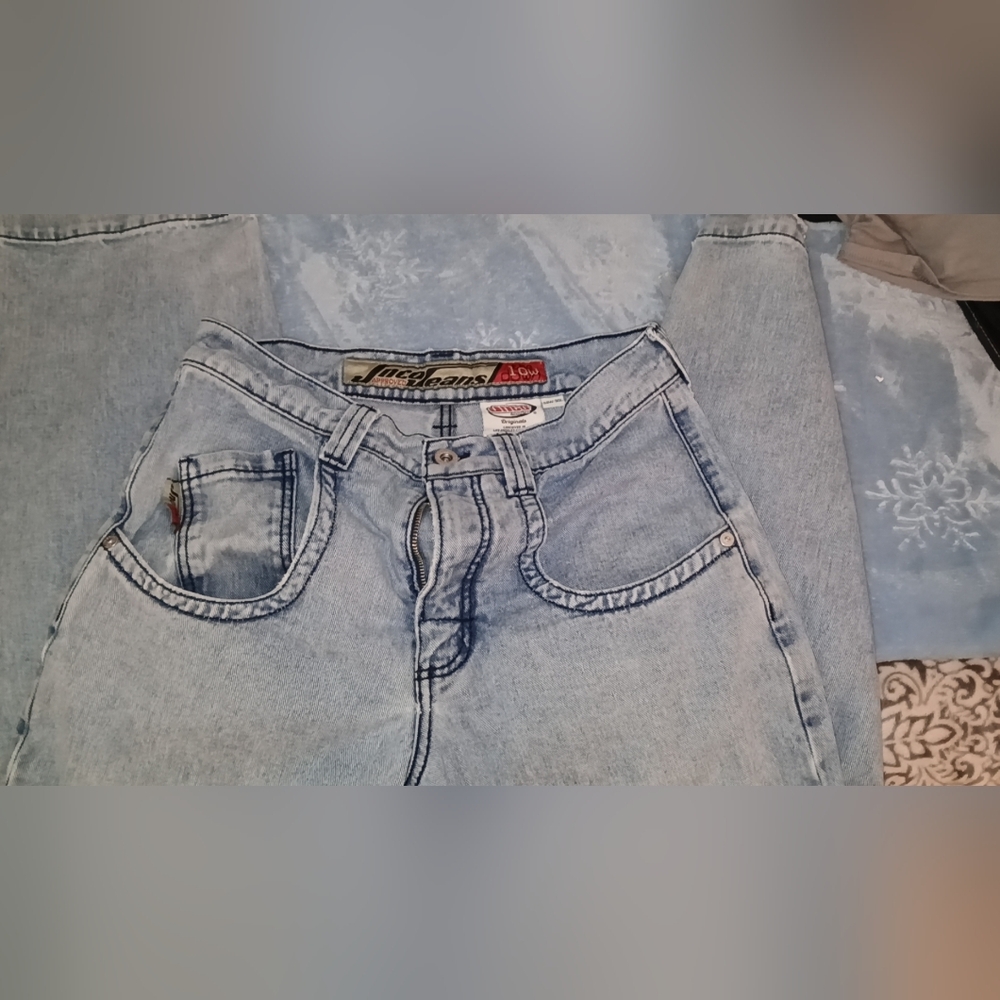 JNCO The Down Low Jeanx Size 32*30